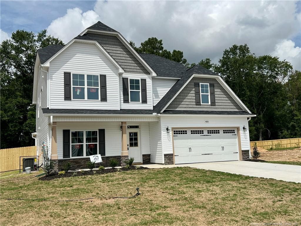 Photo 1 - 4820 Danasta Avenue (Lot 33), Hope Mills, NC 28348, Hope Mills