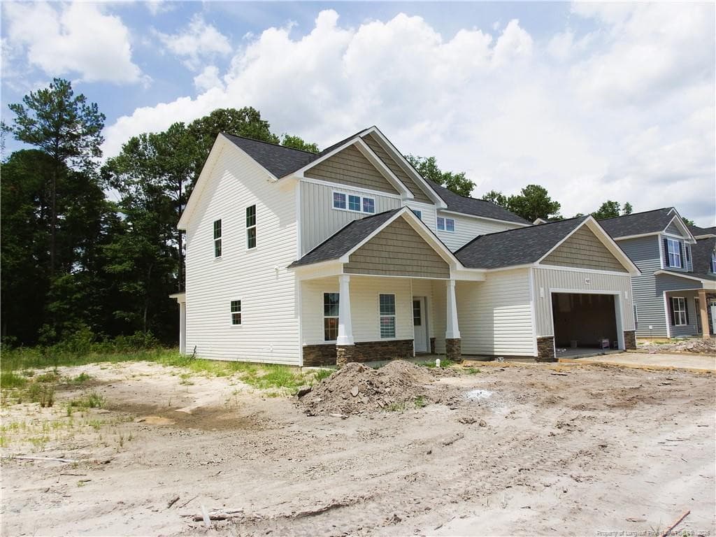 Photo 3 - 4828 Danastas Avenue (Lot 31), Hope Mills, NC 28348, Hope Mills