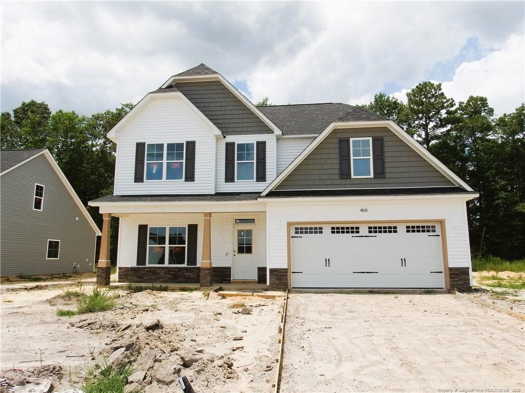 Photo 12 - 4820 Danasta Avenue (Lot 33), Hope Mills, NC 28348, Hope Mills