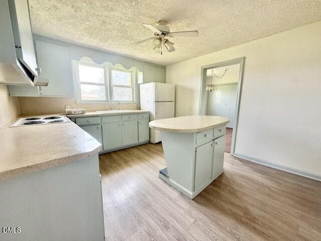kitchen - 5300 Cheek Road, Durham, NC 27704