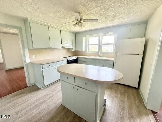 kitchen1 - 5300 Cheek Road, Durham, NC 27704
