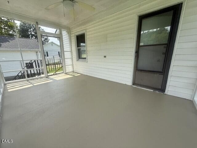 screen porch - 5300 Cheek Road, Durham, NC 27704