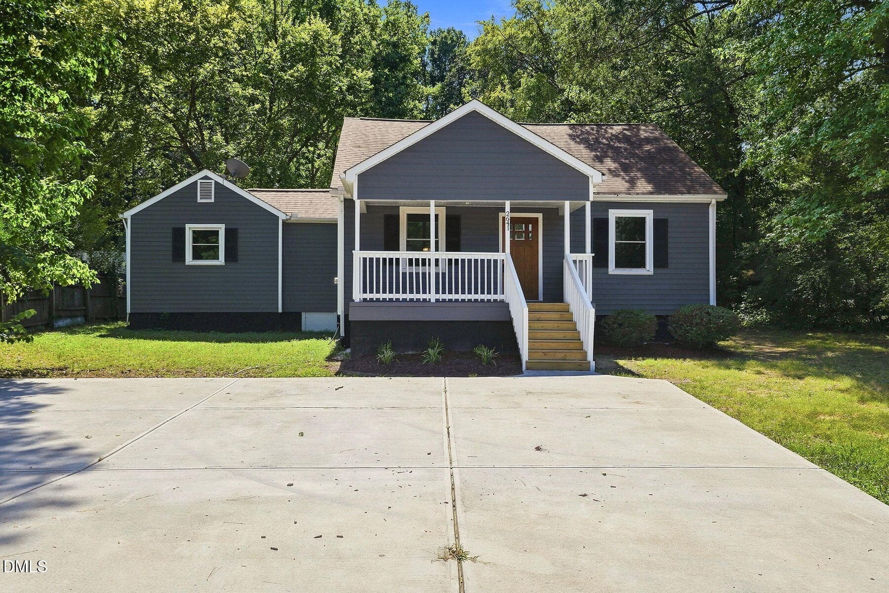 2641 Kirk Road, Durham, NC 27705