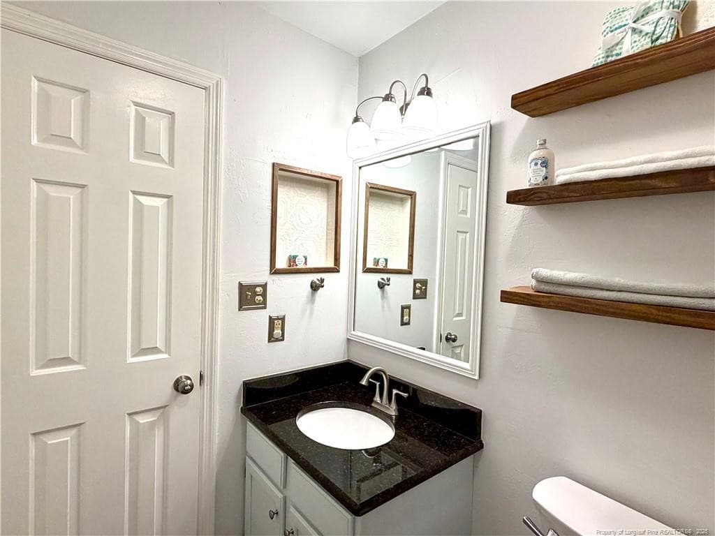 PRIMARY BATH - 316 Ayrshire Court, Fayetteville, NC 28311, Fayetteville