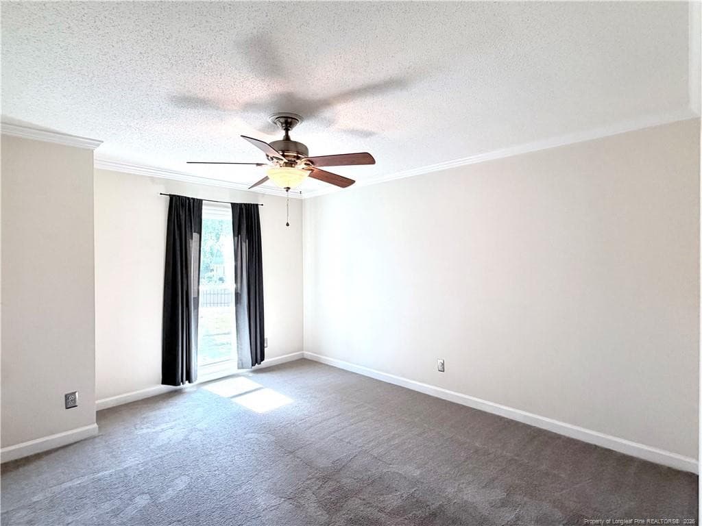 PRIMARY BEDROOM - 316 Ayrshire Court, Fayetteville, NC 28311, Fayetteville