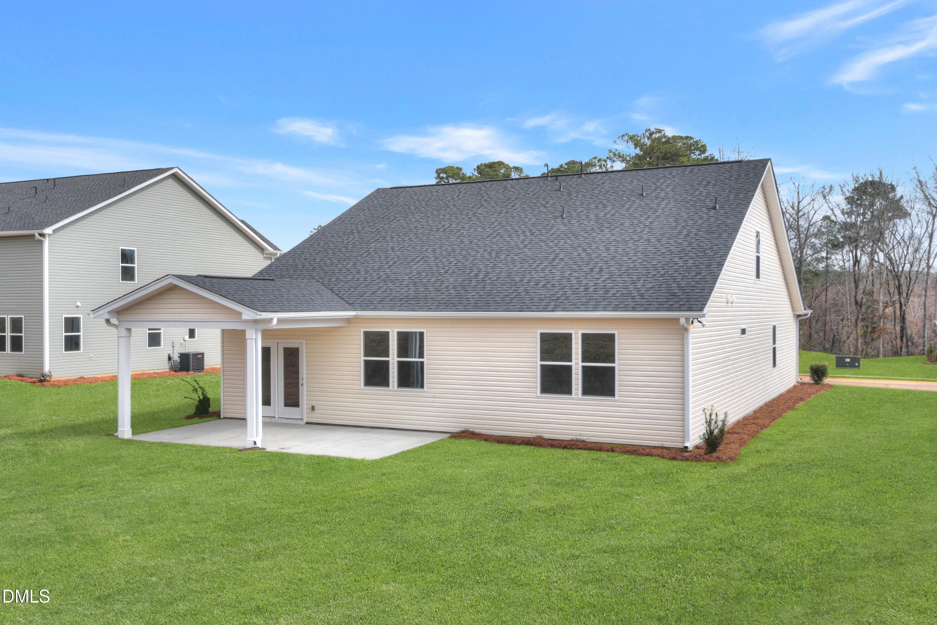 P_CAE_AHE_Easton_J_Lot 33_EXT_REA - 105 King Tucks Way, Four Oaks, NC 27524, Four Oaks