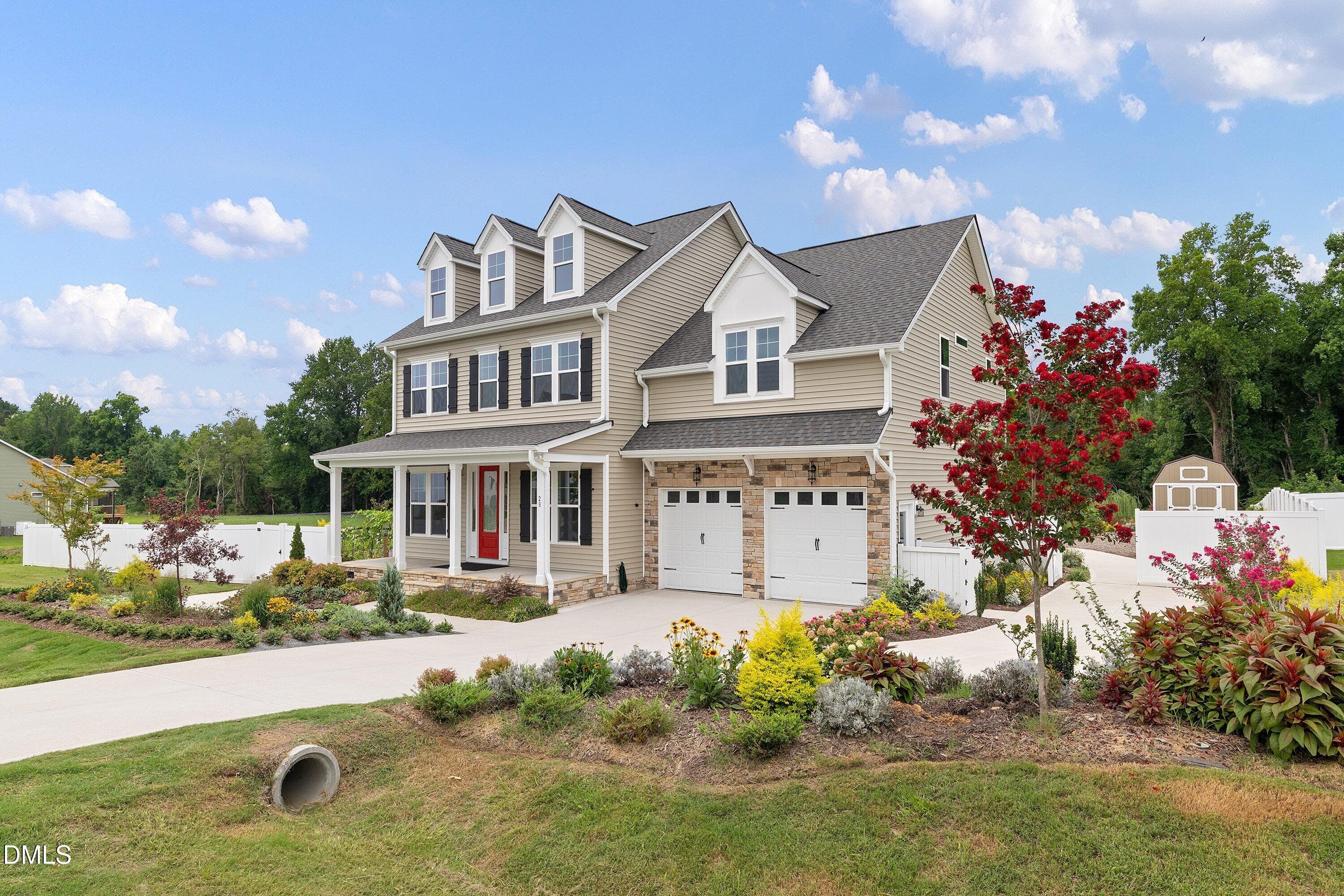 28 S Bream Ct_4964 (5) - 28 S Bream Court, Angier, NC 27501, Angier
