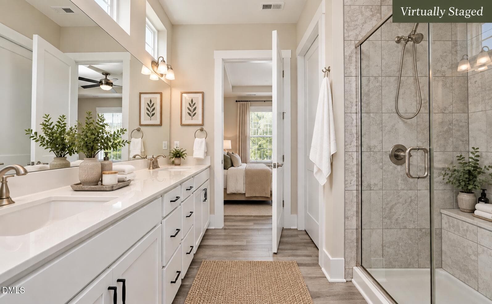 Virtually Staged - 1173 Hodgson Lane, Fuquay Varina, NC 27526