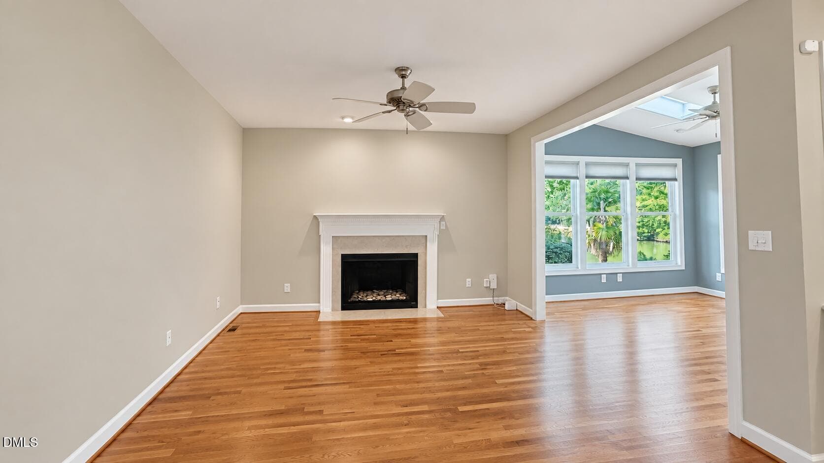Living + Sun Room - 108 Agassi Court, Cary, NC 27511, Cary