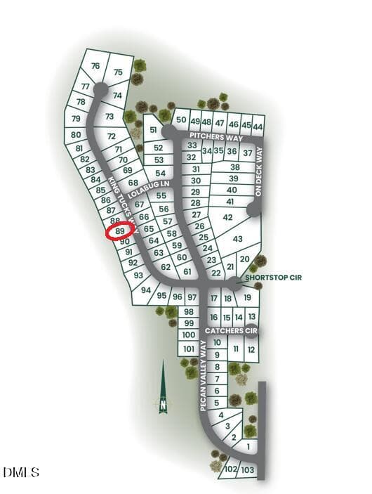 FV 89 Homesite NBD Location - 73 King Tucks Way, Four Oaks, NC 27524, Four Oaks