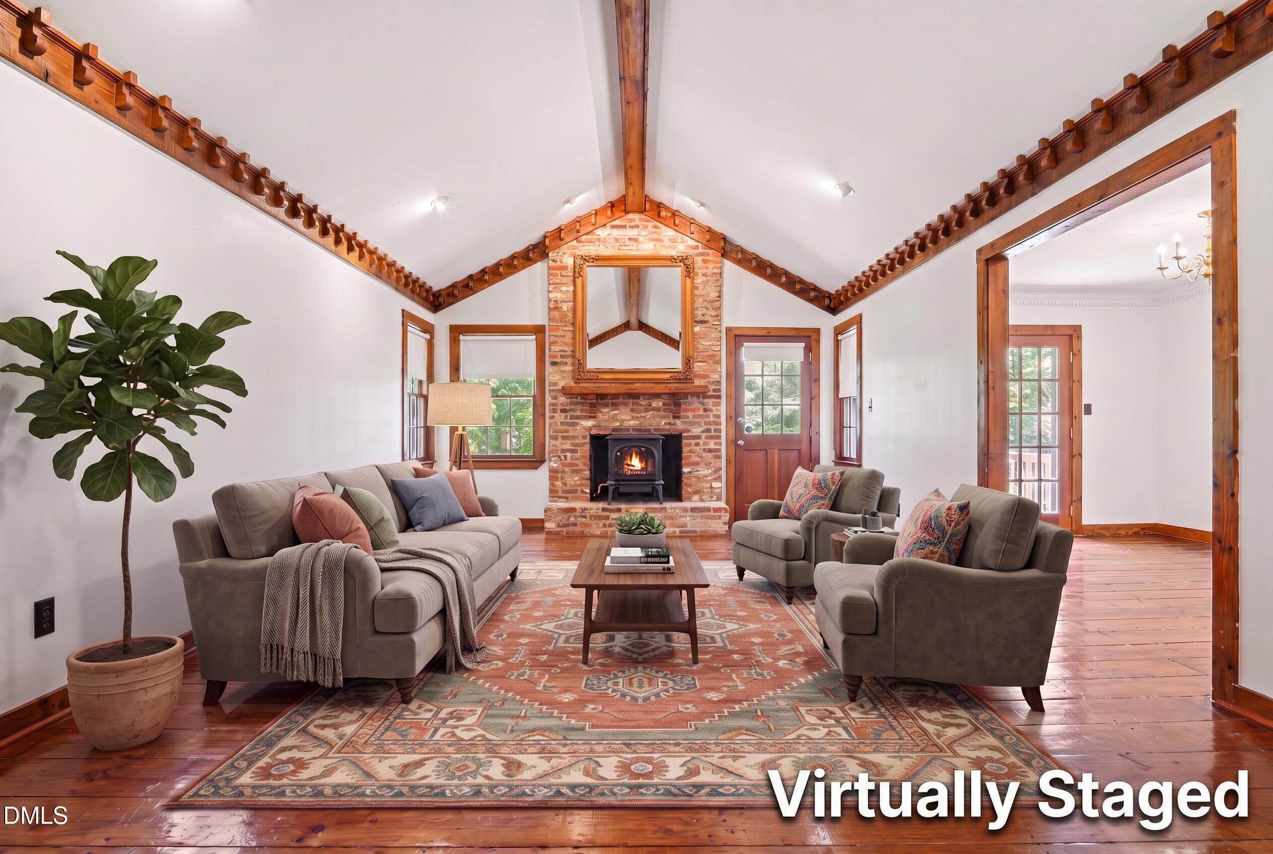 405_Lynchester_Ct_Raleigh_family_room_st - 405 Lynchester Court, Raleigh, NC 27615, Raleigh