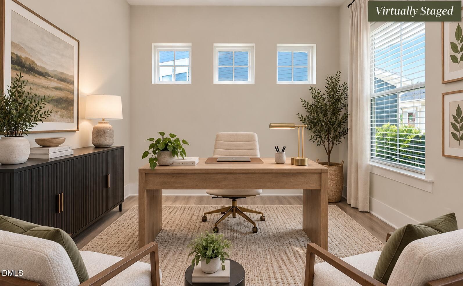Virtually Staged - 1173 Hodgson Lane, Fuquay Varina, NC 27526