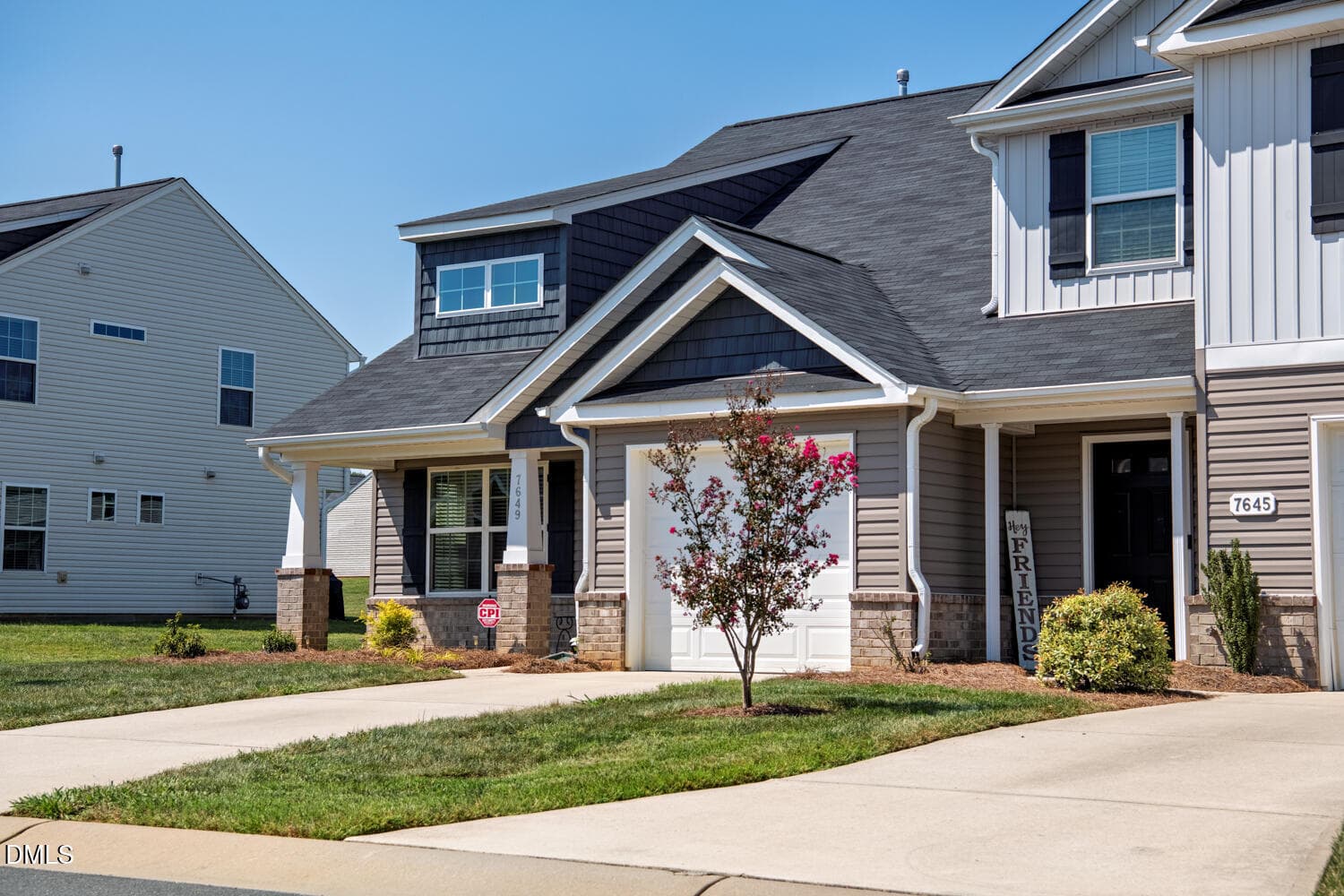 1013-Web Ready-NCR_2174-HDR - 7649 Oliver Park Drive, Whitsett, NC 27377, Whitsett