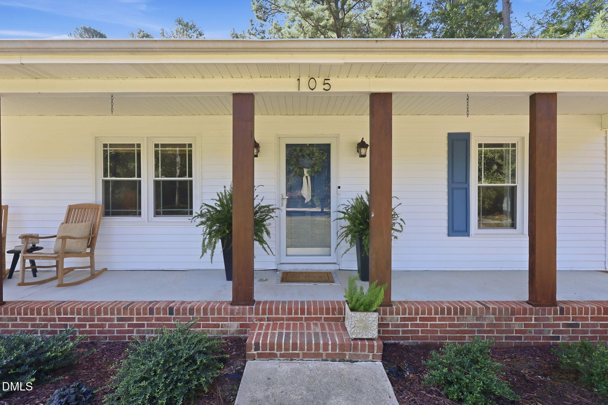 Entrance - 105 Black Cloud Drive, Louisburg, NC 27549, Louisburg
