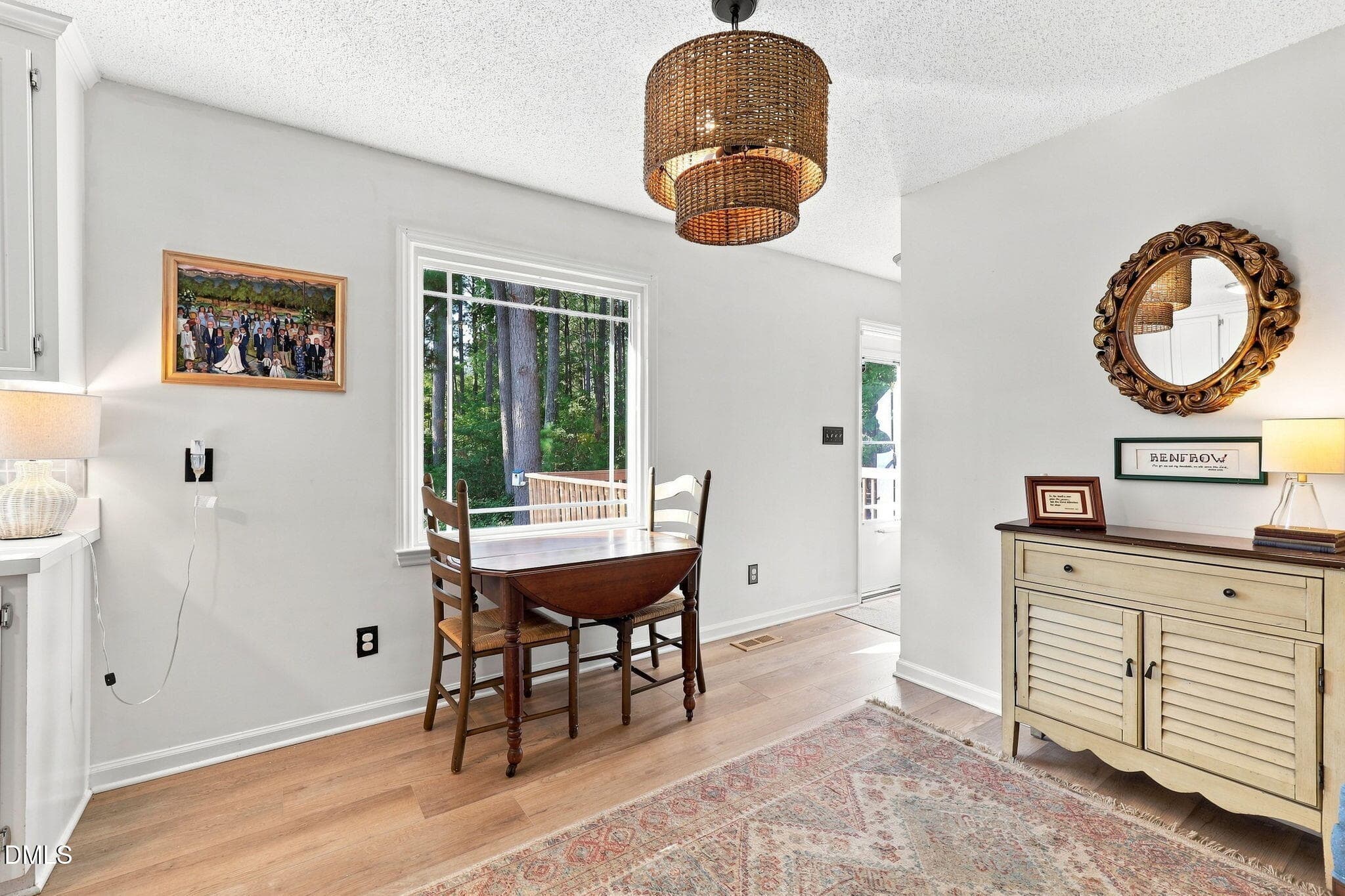 Dining Area - 105 Black Cloud Drive, Louisburg, NC 27549, Louisburg
