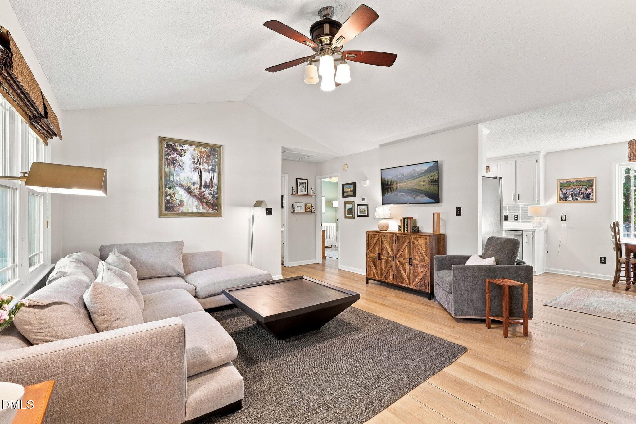 Living Room - 105 Black Cloud Drive, Louisburg, NC 27549, Louisburg