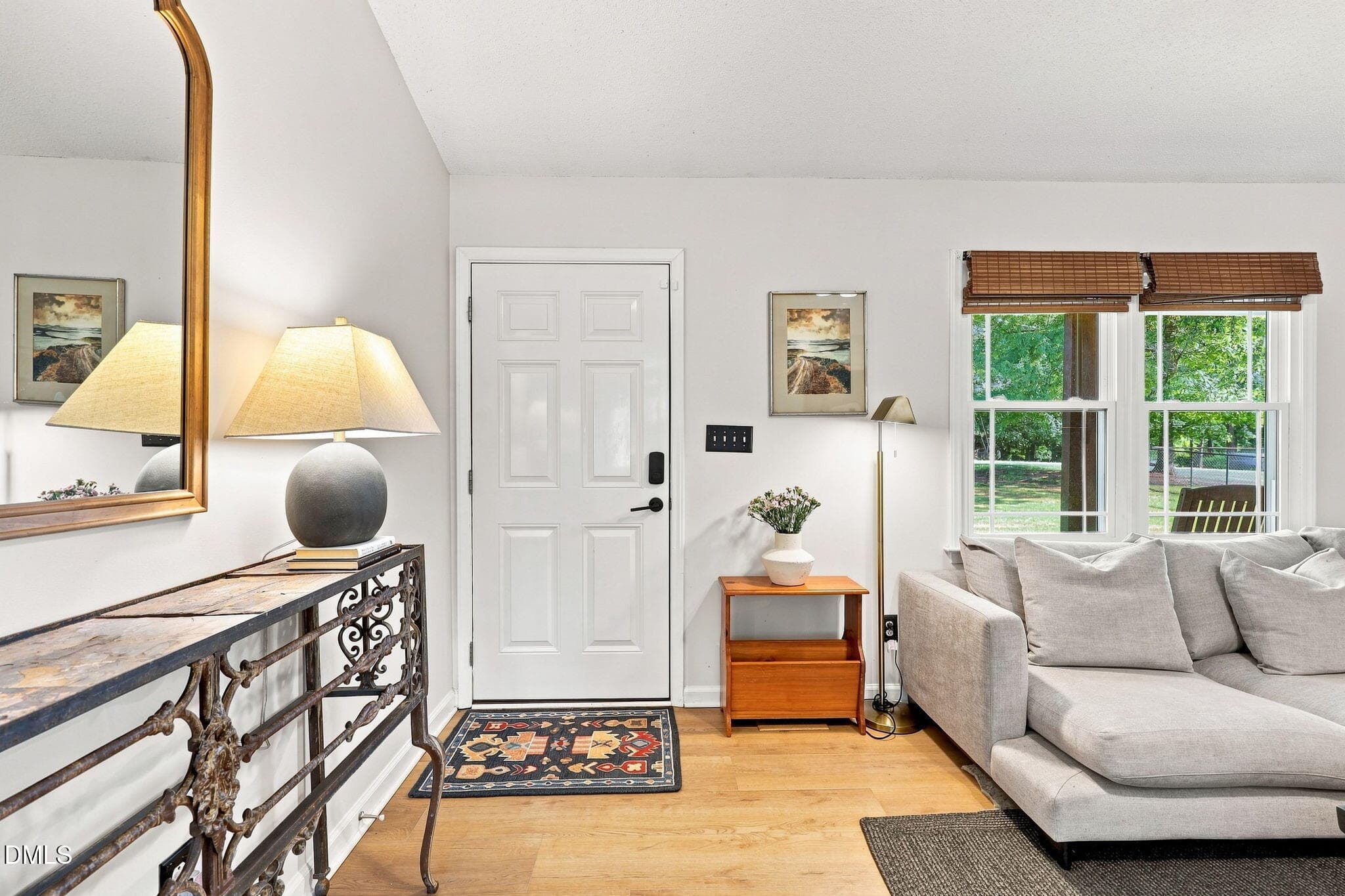 Entrance Foyer - 105 Black Cloud Drive, Louisburg, NC 27549, Louisburg