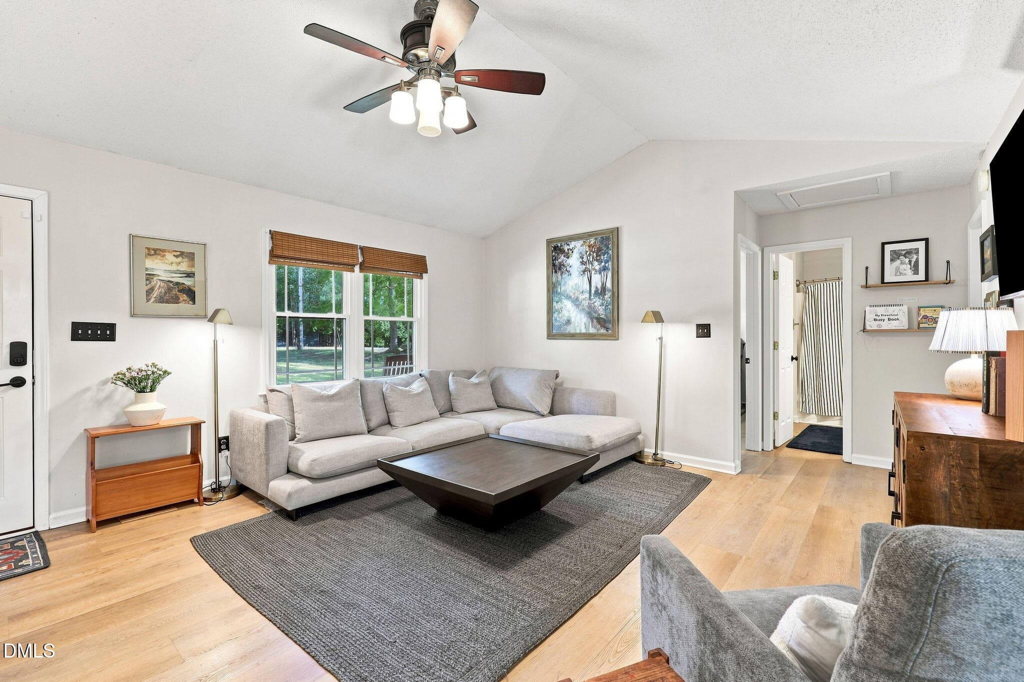 Living Room - 105 Black Cloud Drive, Louisburg, NC 27549, Louisburg