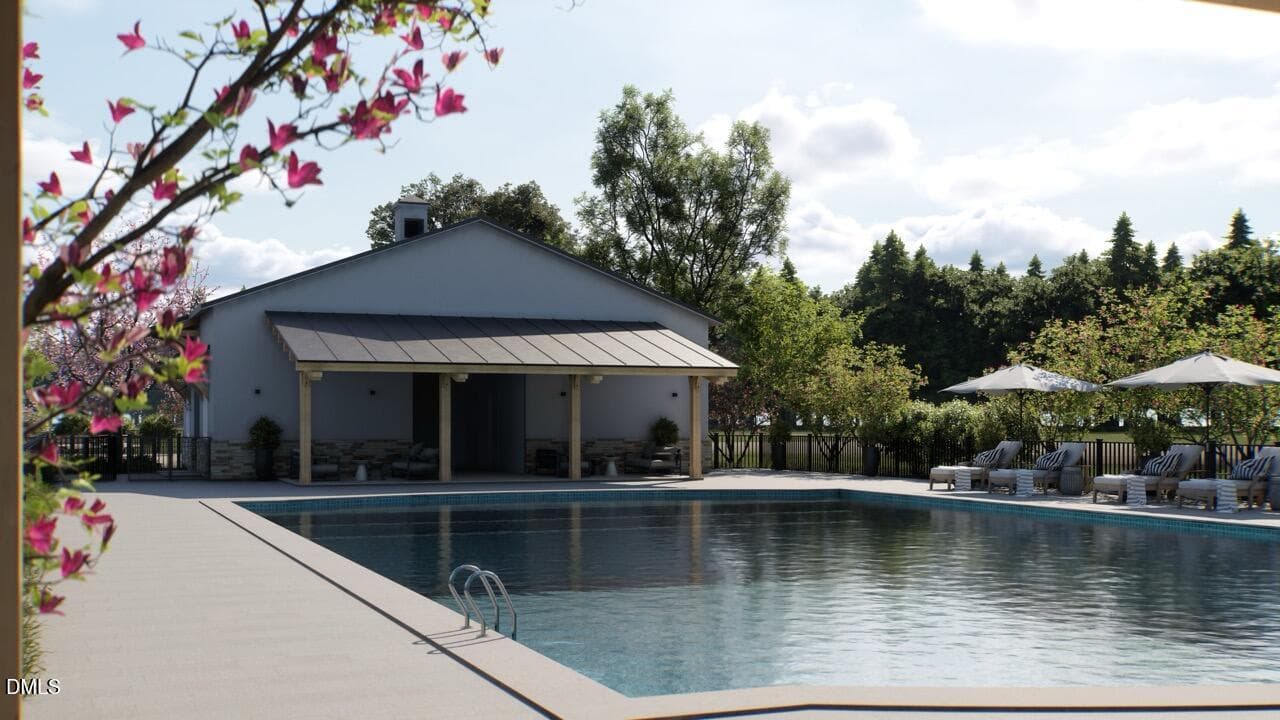 Amenities - Rendering - 88 Knotts Loop, Lillington, NC 27546