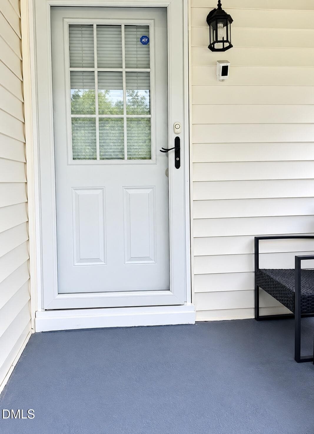 627_DAILEY_ST_Front_Door - 627 Dailey Street, Burlington, NC 27217