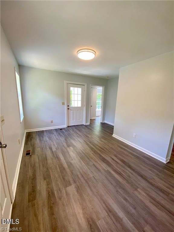 LIVING ROOM - 627 Dailey Street, Burlington, NC 27217
