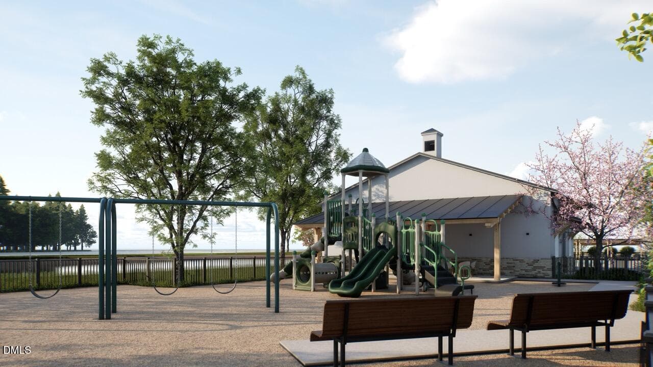 Amenities - Rendering - 48 Knotts Loop, Lillington, NC 27546