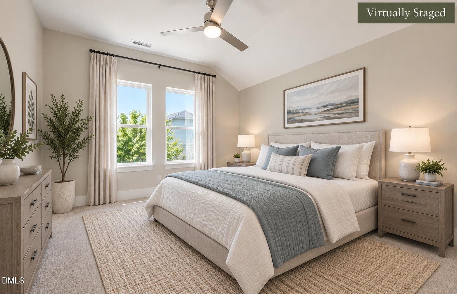 Virtually Staged - 1173 Hodgson Lane, Fuquay Varina, NC 27526