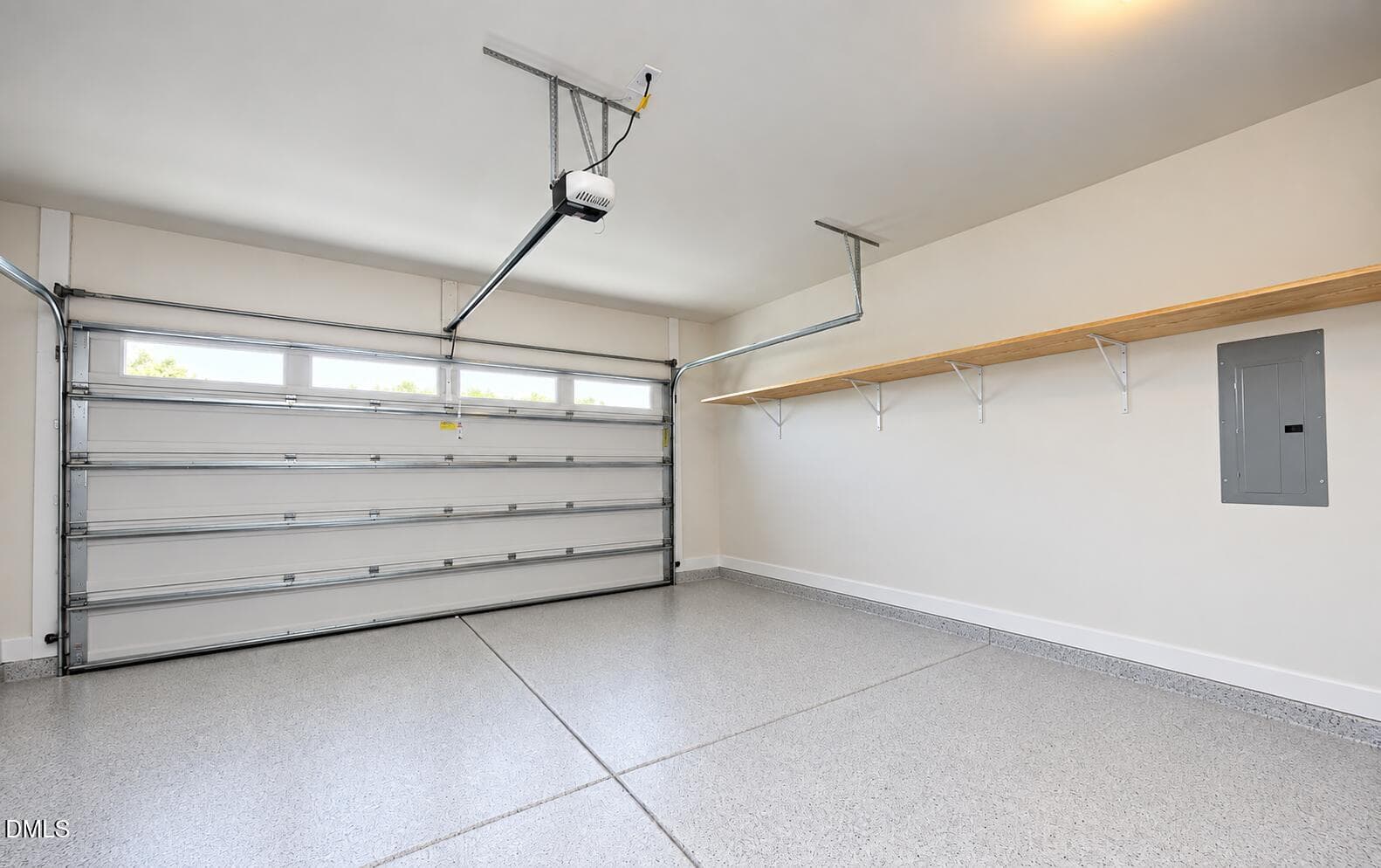 Epoxy Flooring - 1173 Hodgson Lane, Fuquay Varina, NC 27526