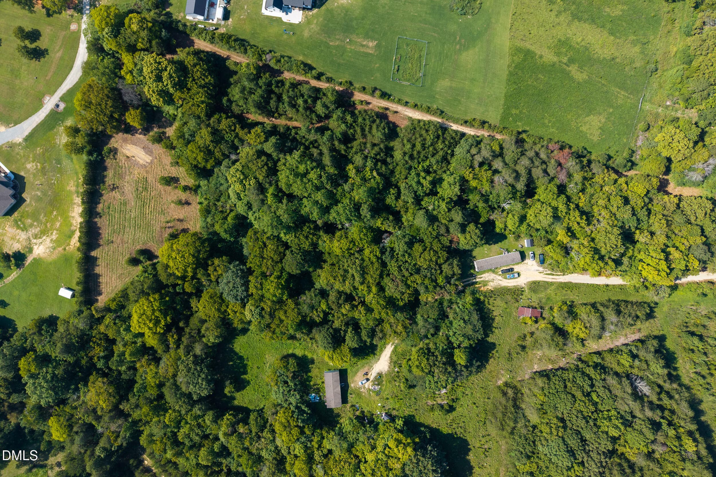 2 -drone, exterior, pennstar trail - Lot 2 Pennstar Trail, Mebane, NC 27302, Mebane
