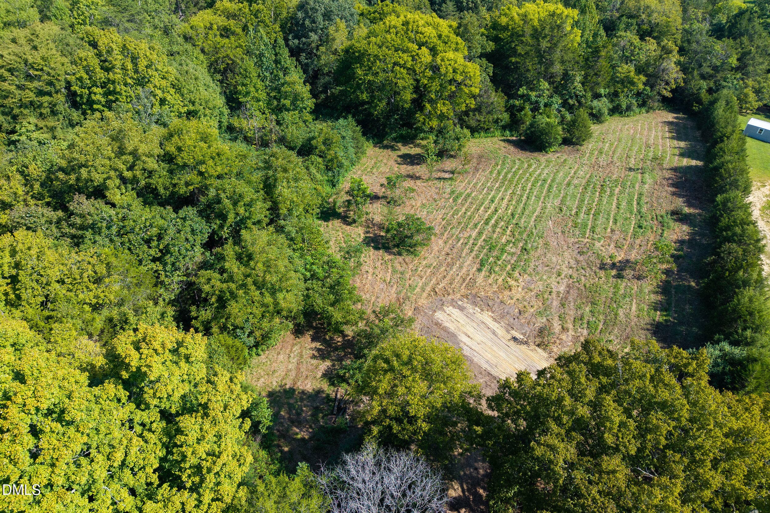 3 -drone, exterior, pennstar trail - Lot 2 Pennstar Trail, Mebane, NC 27302, Mebane