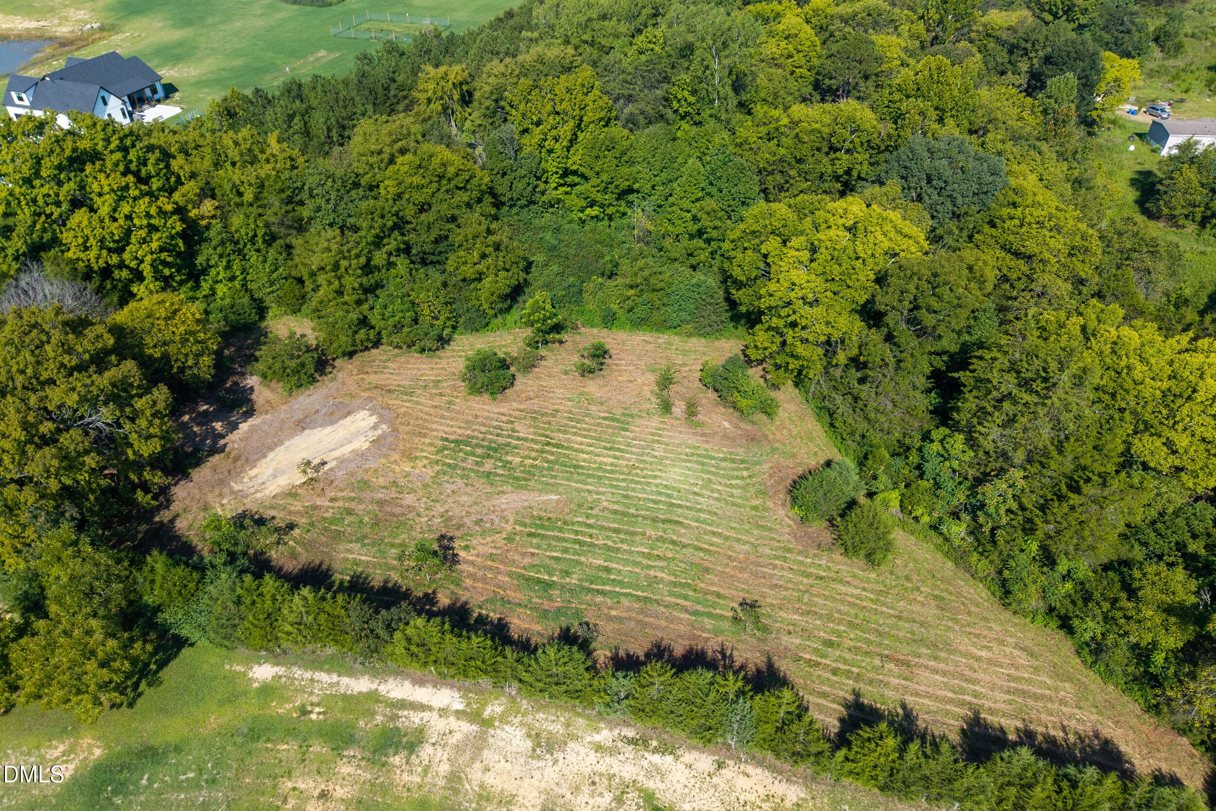 5 -drone, exterior, pennstar trail - Lot 2 Pennstar Trail, Mebane, NC 27302, Mebane
