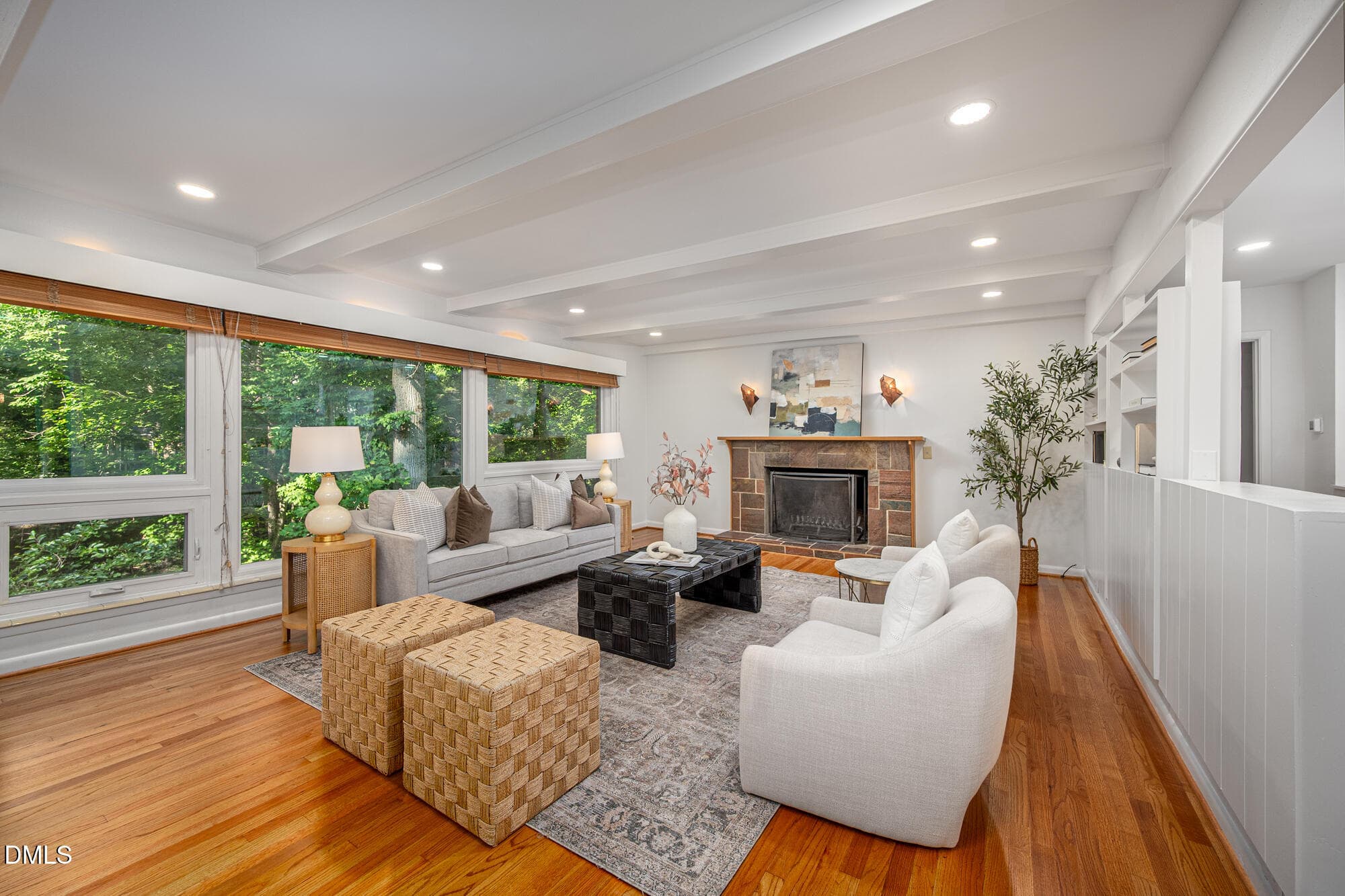 Living Room - 508 Hawthorne Lane, Chapel Hill, NC 27517, Chapel Hill