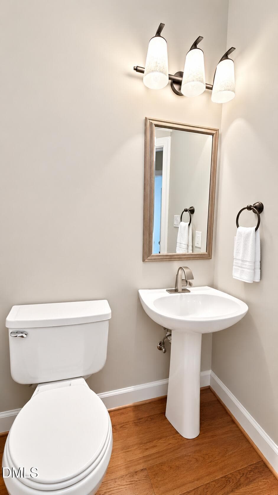 Powder Room - 108 Agassi Court, Cary, NC 27511, Cary