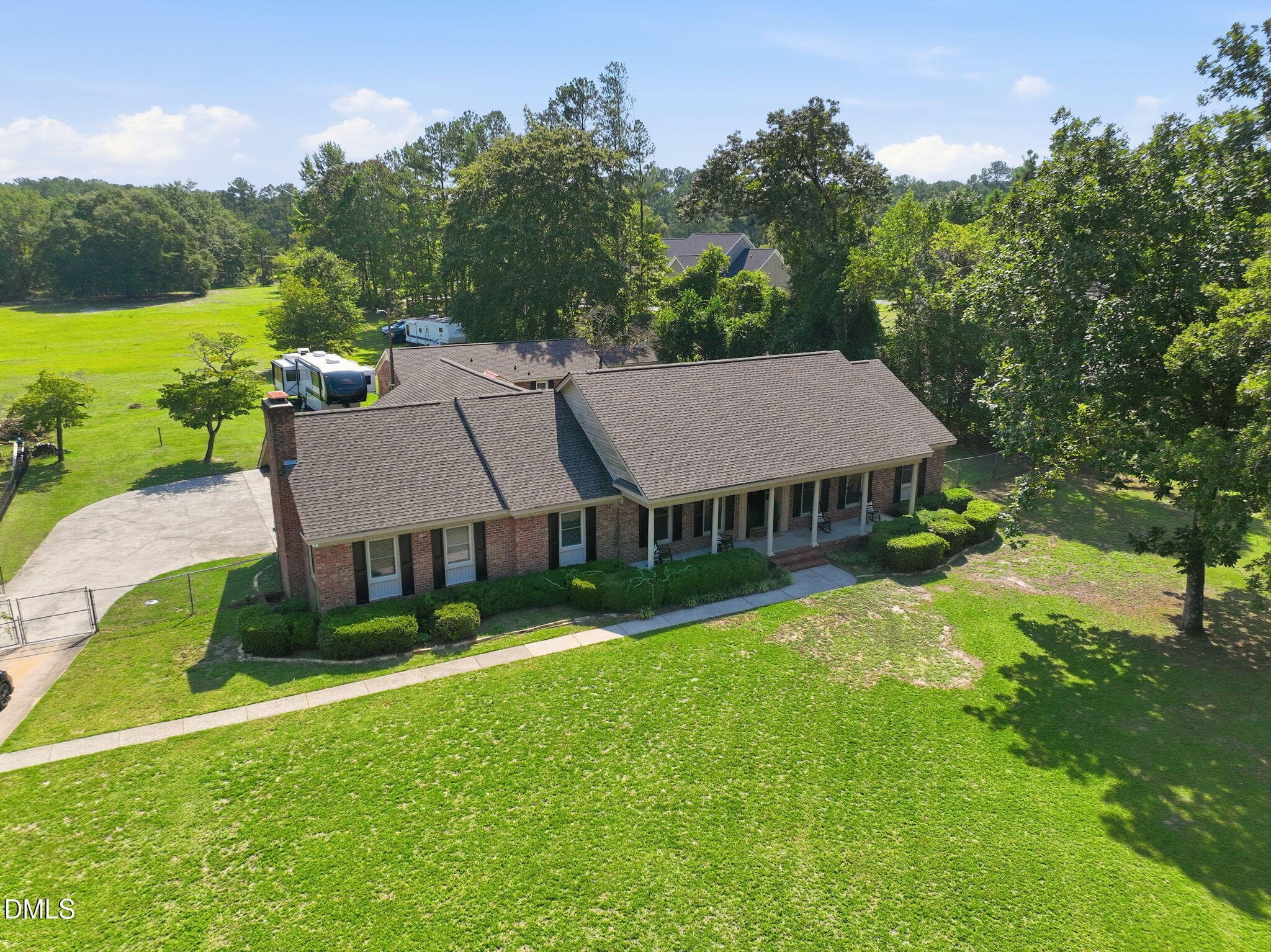 5-web-or-mls-DJI_0435 - 1936 Rock Hill Road, Eastover, NC 28312, Eastover