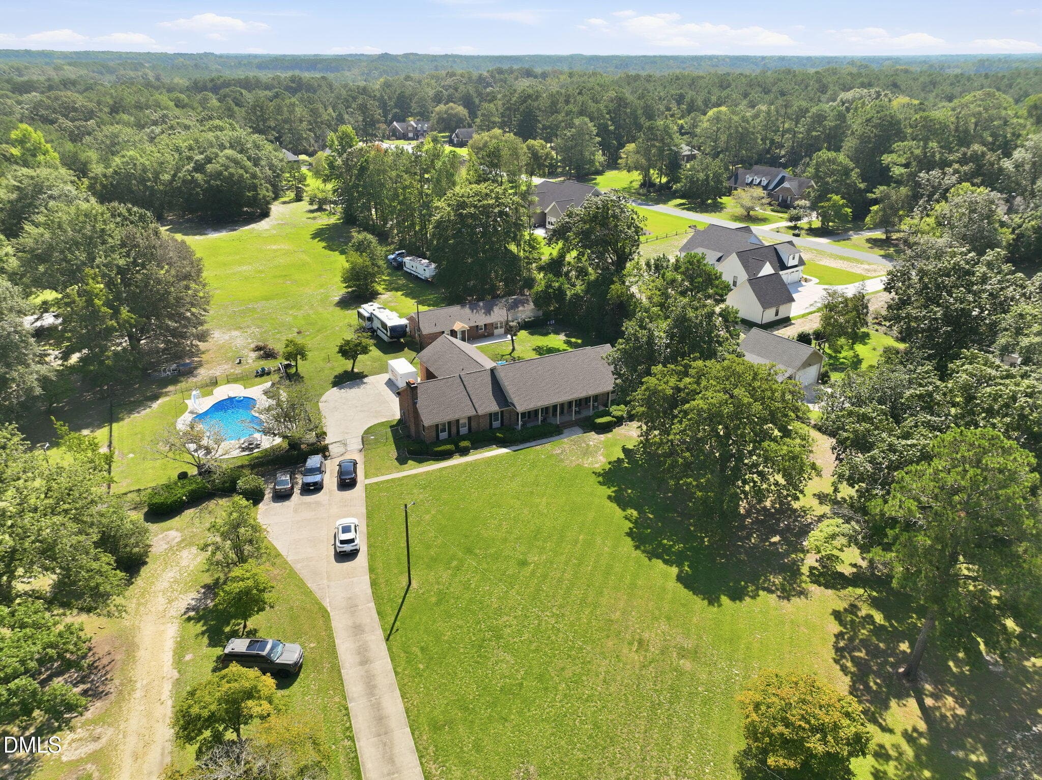 6-web-or-mls-DJI_0437 - 1936 Rock Hill Road, Eastover, NC 28312, Eastover