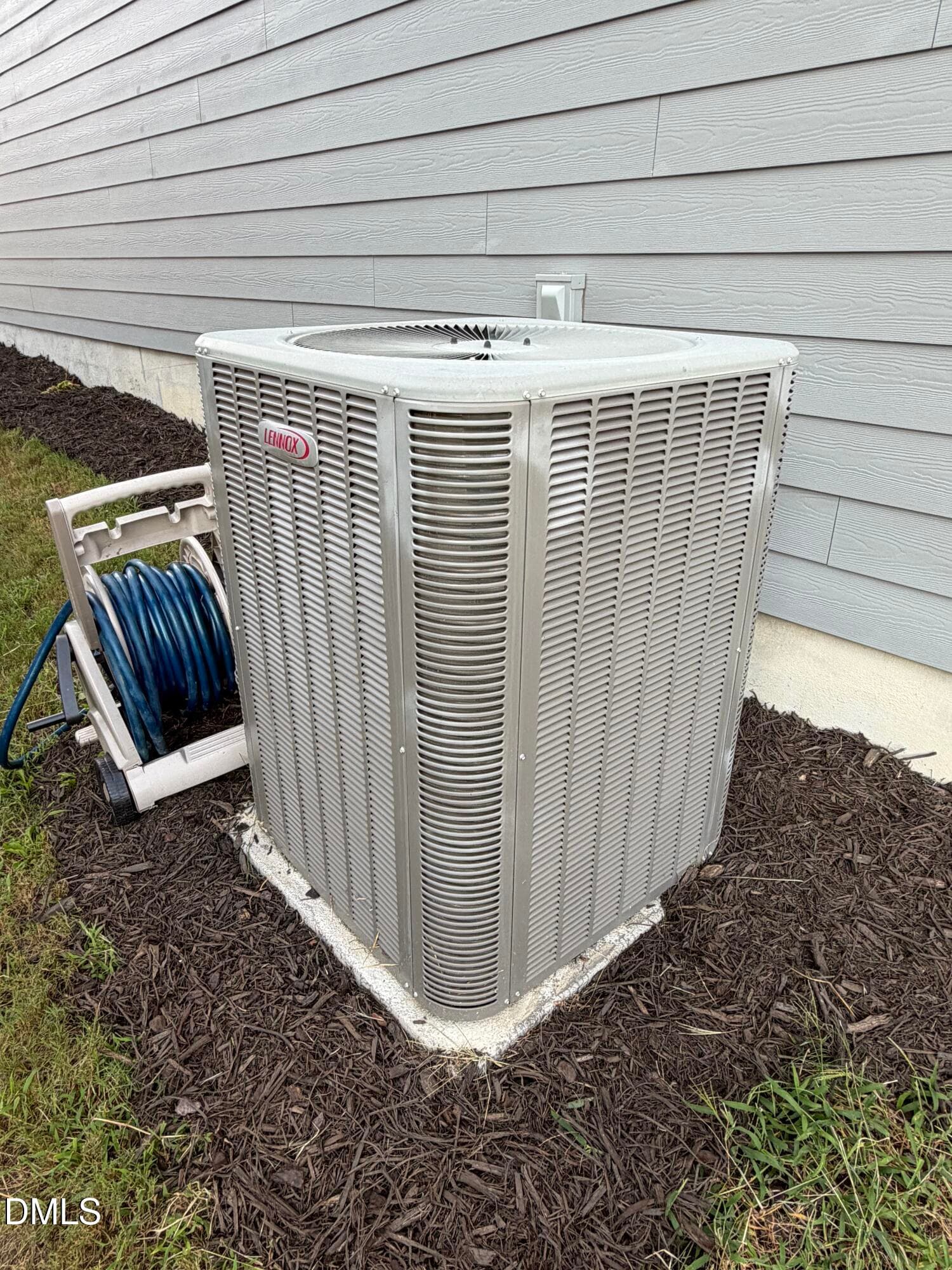 Hvac - 2012 Hay House Avenue, Wake Forest, NC 27587