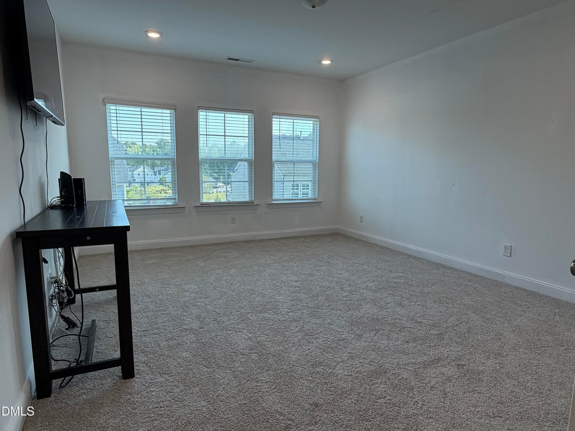 bonus room - 2012 Hay House Avenue, Wake Forest, NC 27587