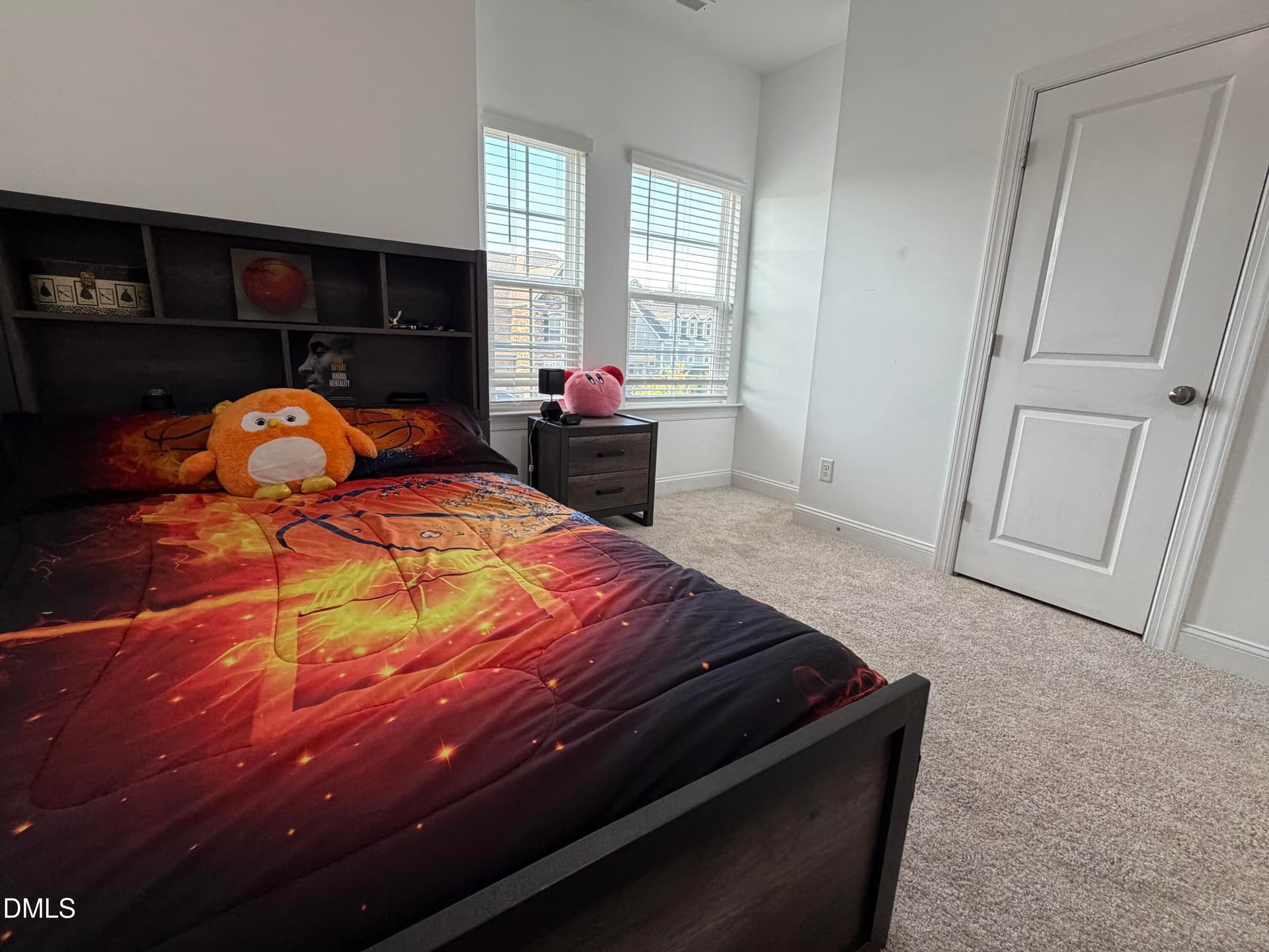 bedroom2b - 2012 Hay House Avenue, Wake Forest, NC 27587