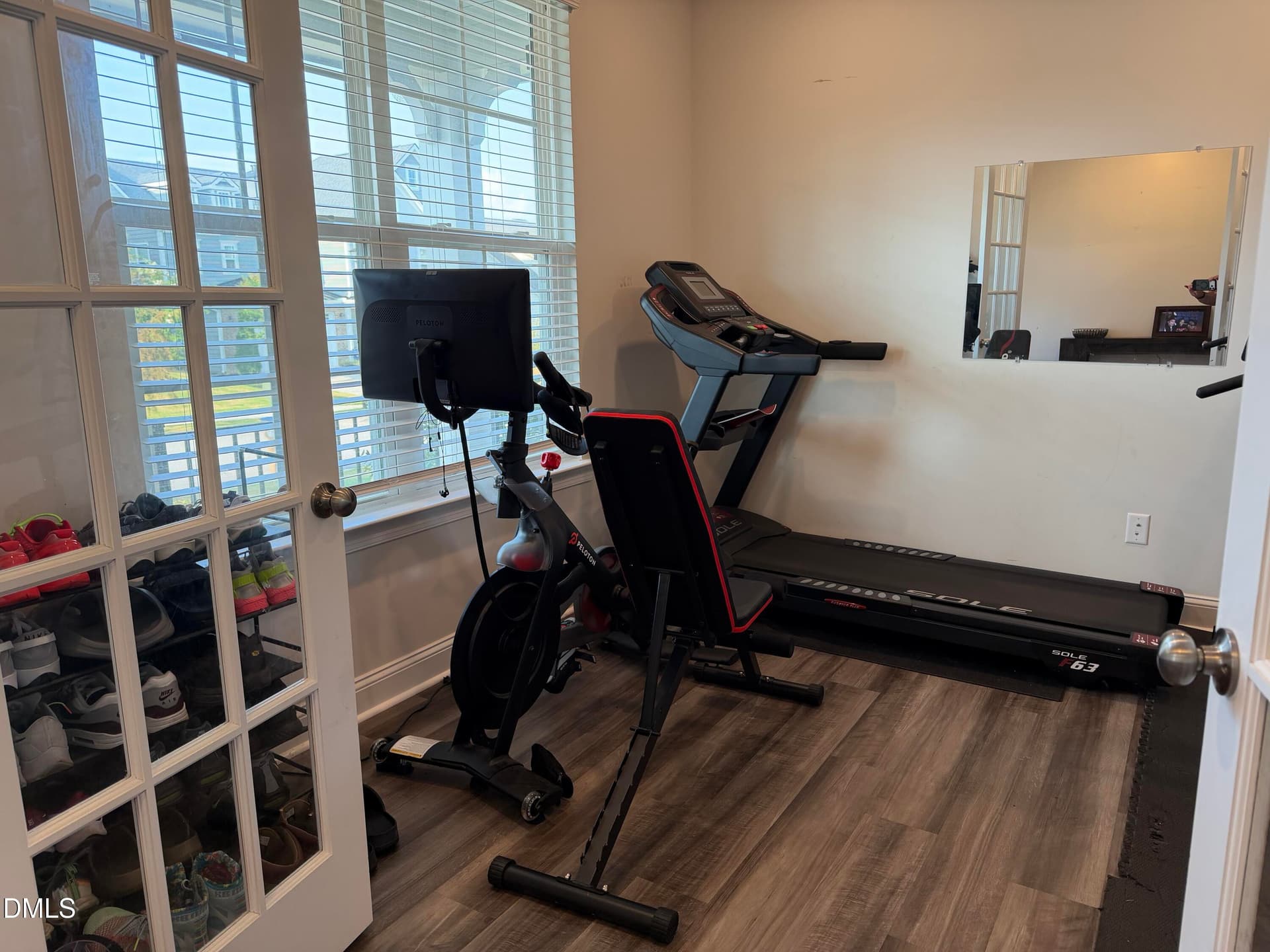 gym2 - 2012 Hay House Avenue, Wake Forest, NC 27587