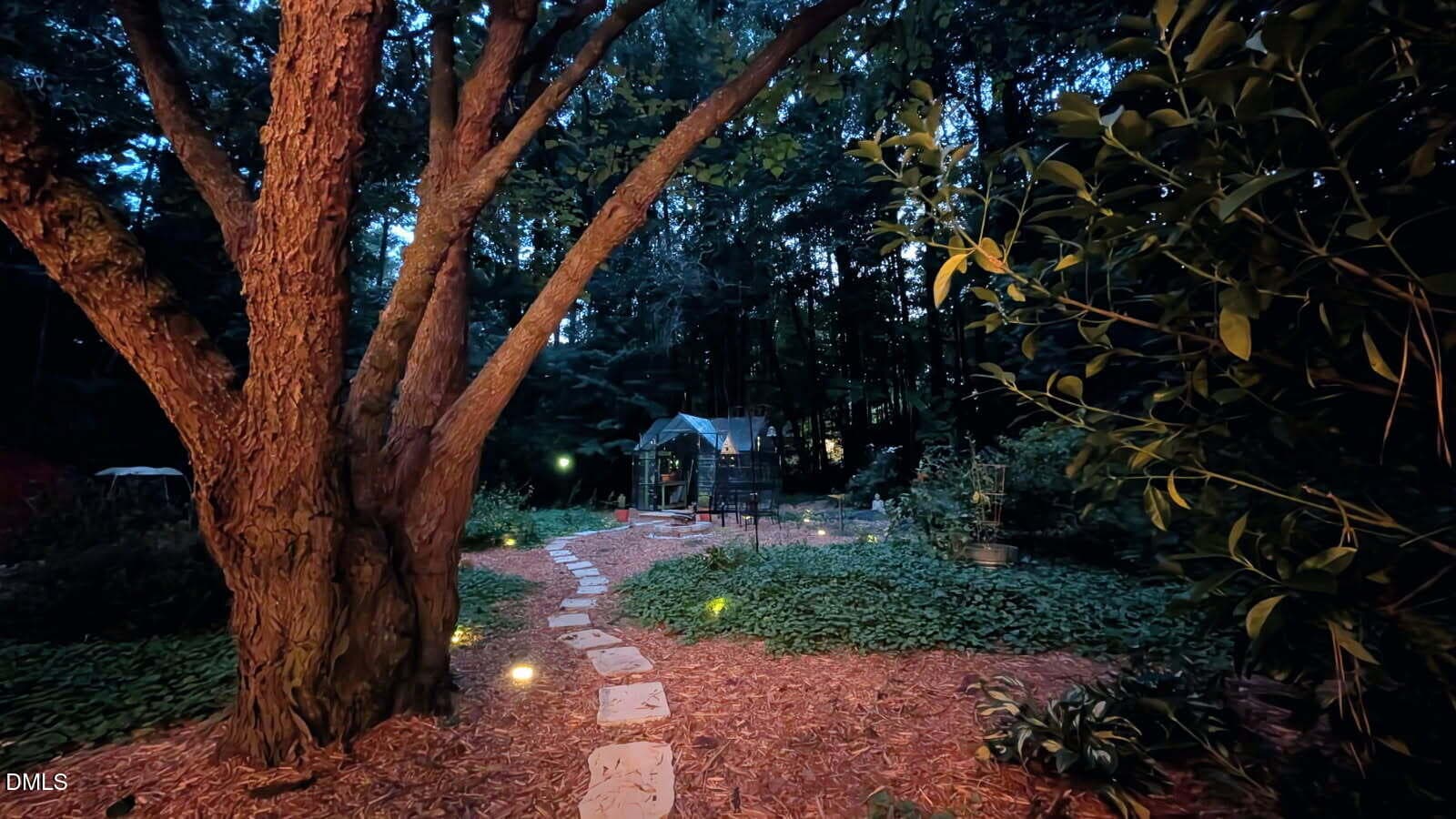 Peaceful Evenings - 604 Hatch Road, Chapel Hill, NC 27516, Chapel Hill