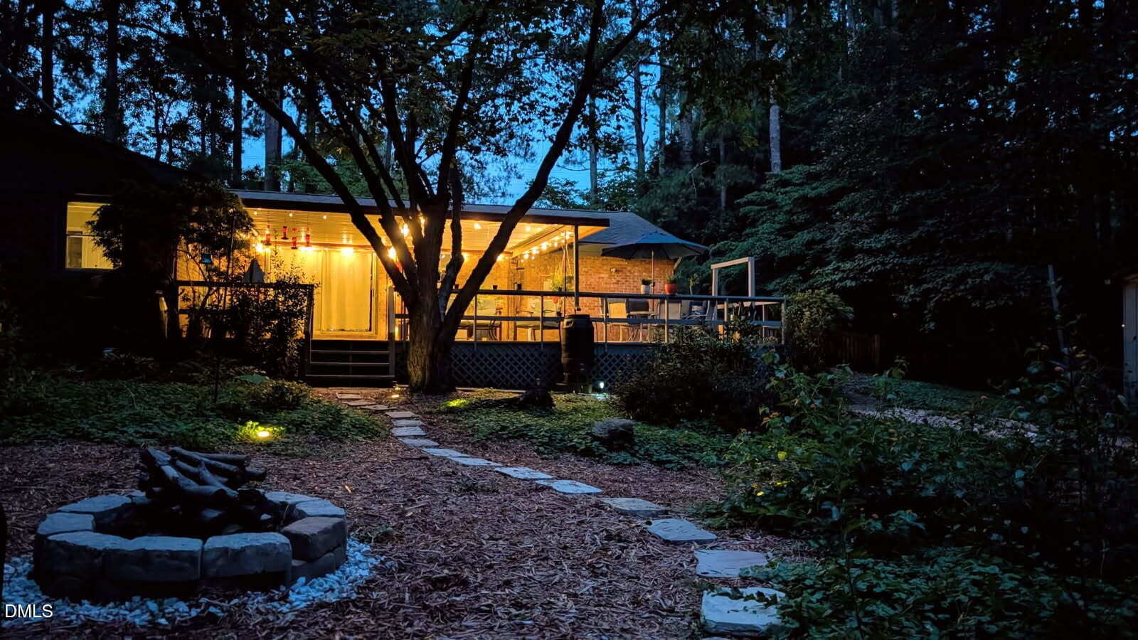 Peaceful Evenings - 604 Hatch Road, Chapel Hill, NC 27516, Chapel Hill