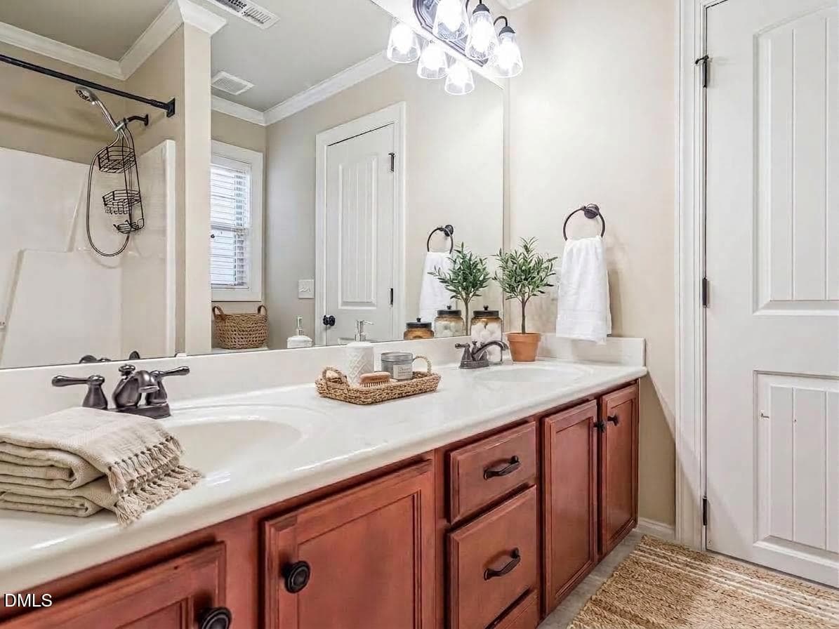 Buddy Bath - 4132 Field Oak Drive, Wake Forest, NC 27587