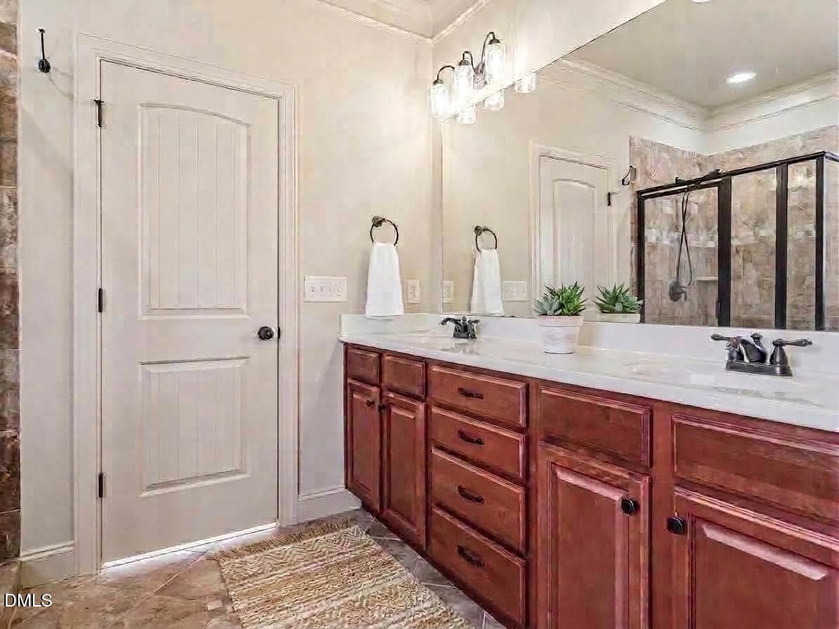 Primary Bath - 4132 Field Oak Drive, Wake Forest, NC 27587