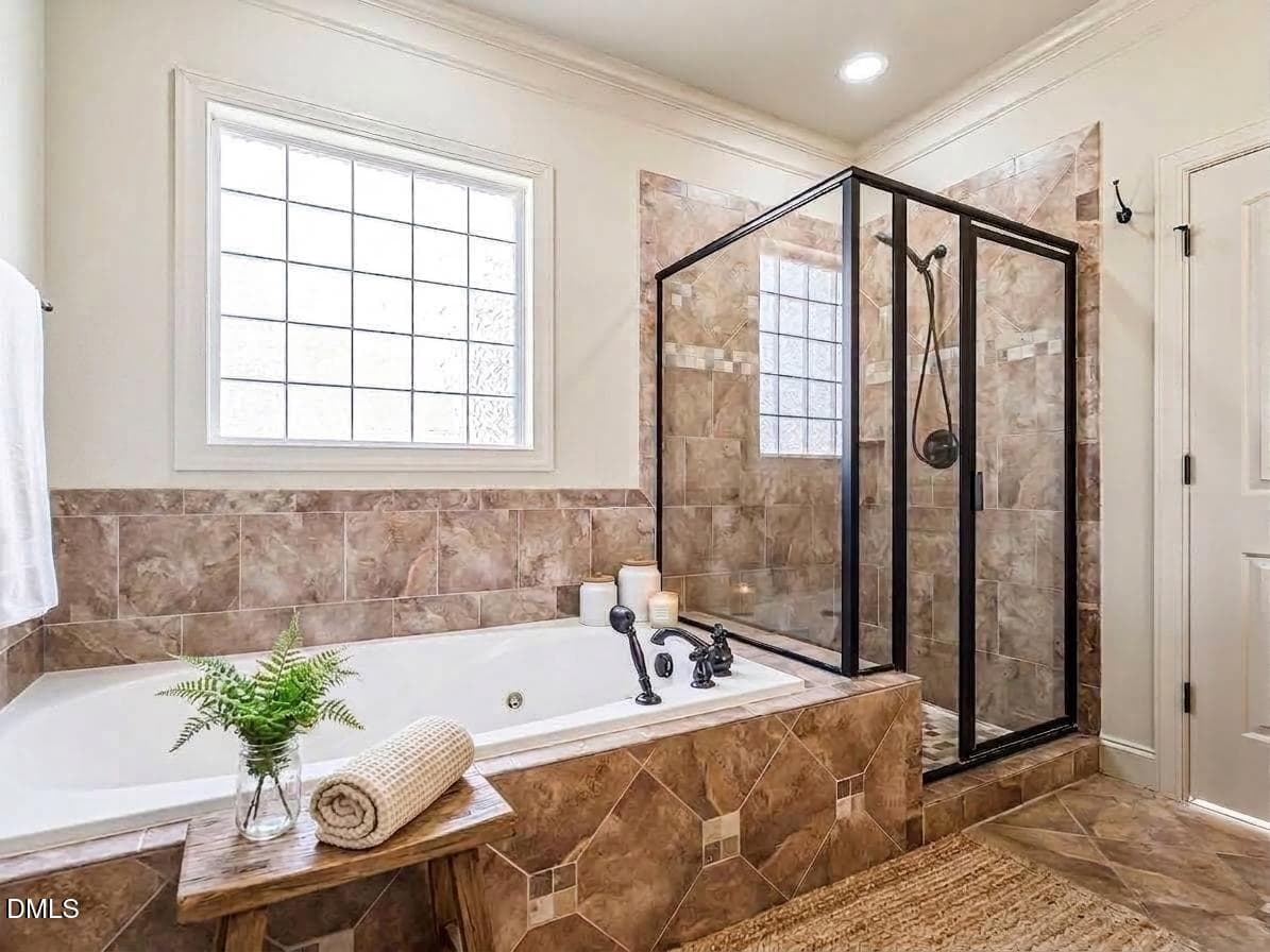 Primary Bath2 - 4132 Field Oak Drive, Wake Forest, NC 27587