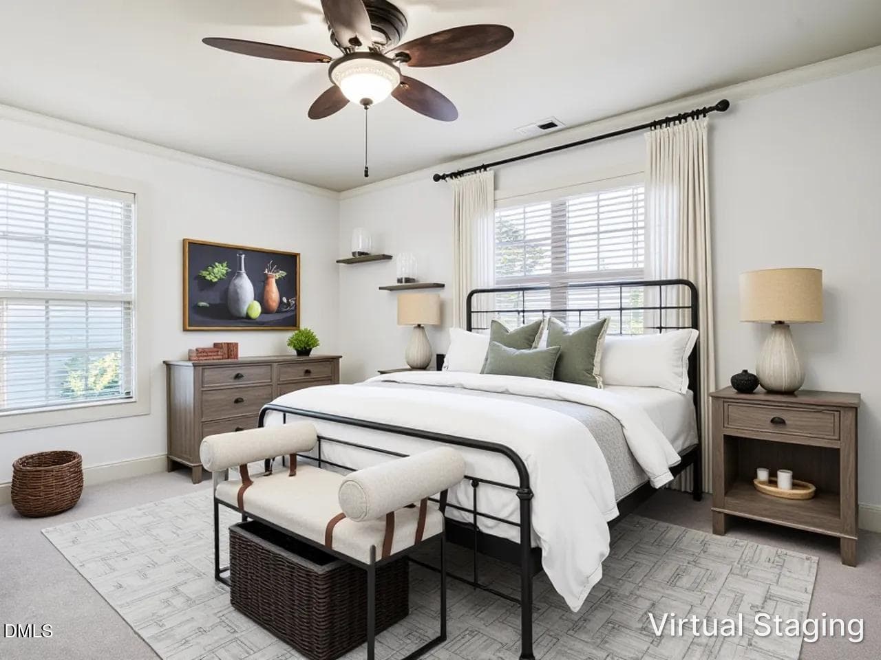 SecondaryBedroom - 4132 Field Oak Drive, Wake Forest, NC 27587