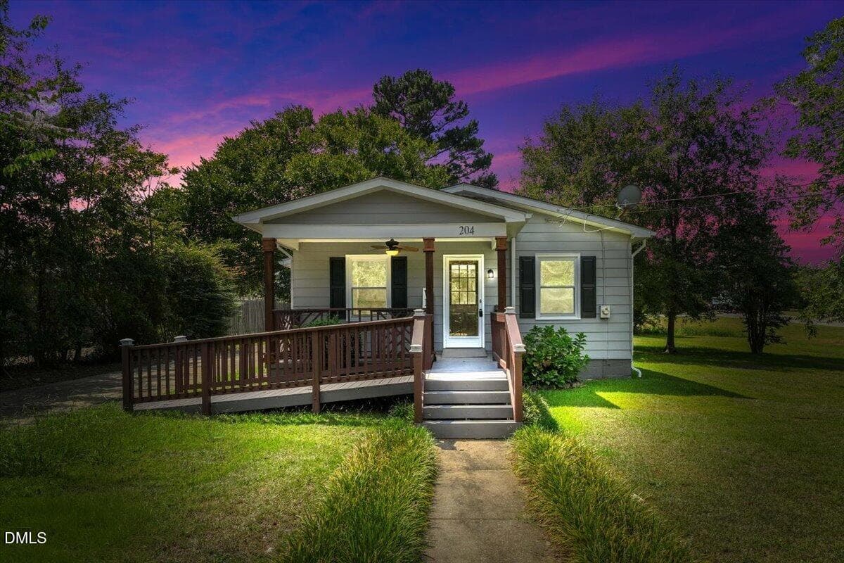 02-204 E Branch St-2 - 204 E Branch Street, Benson, NC 27504, Benson