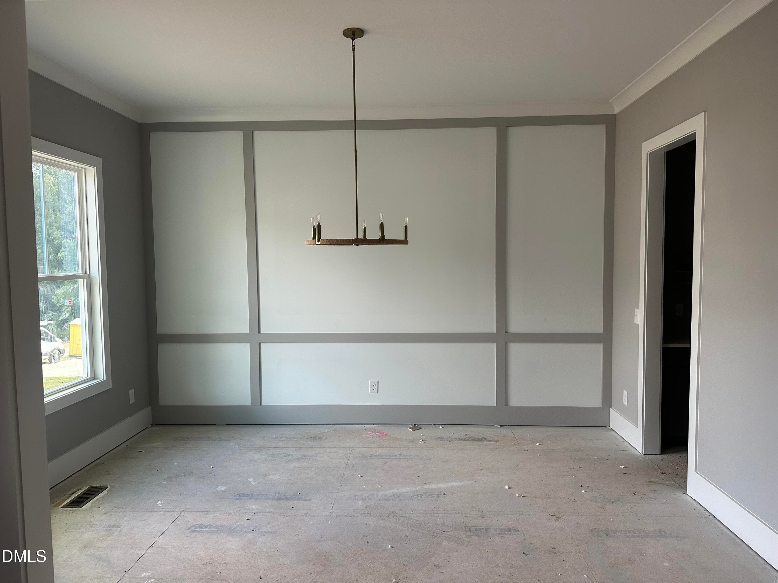Dining Room - 135 Black Bear Court, Chapel Hill, NC 27516, Chapel Hill
