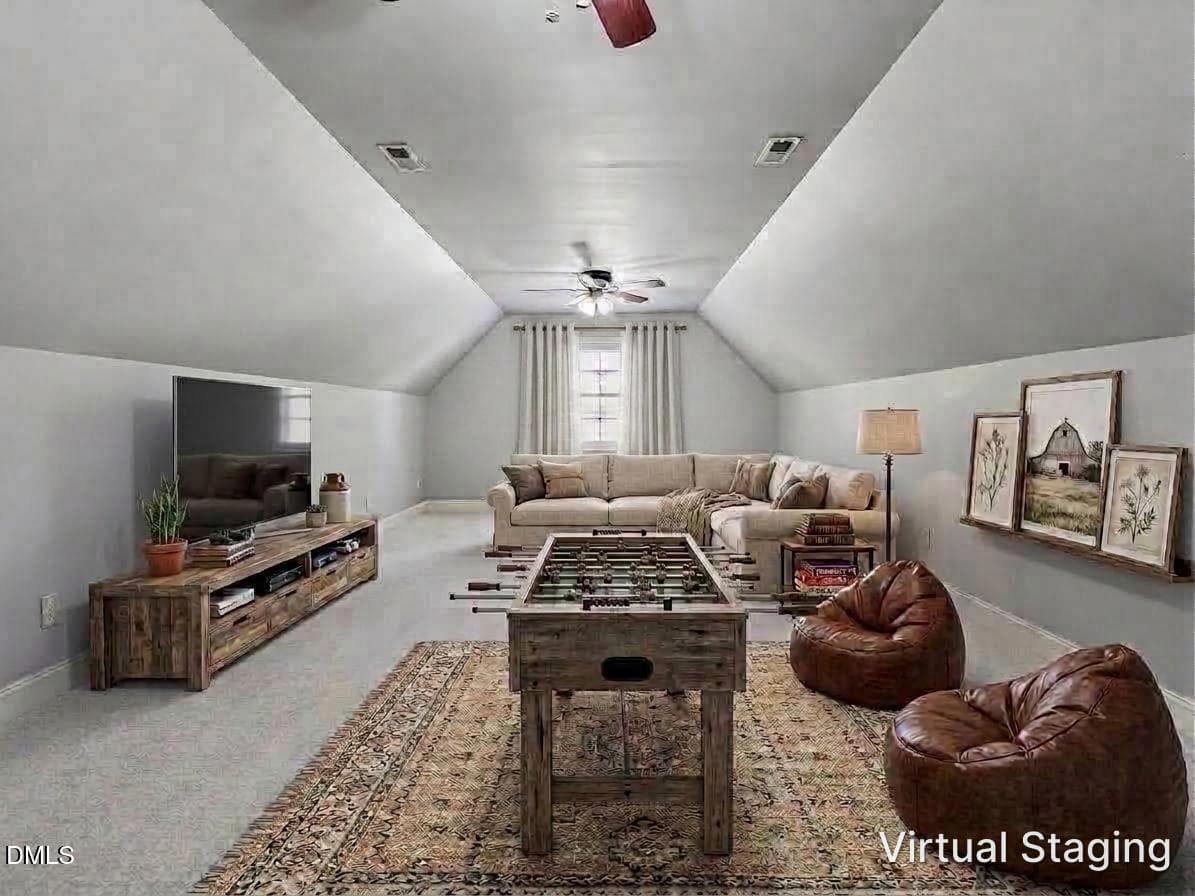 Bonus Room - 4132 Field Oak Drive, Wake Forest, NC 27587