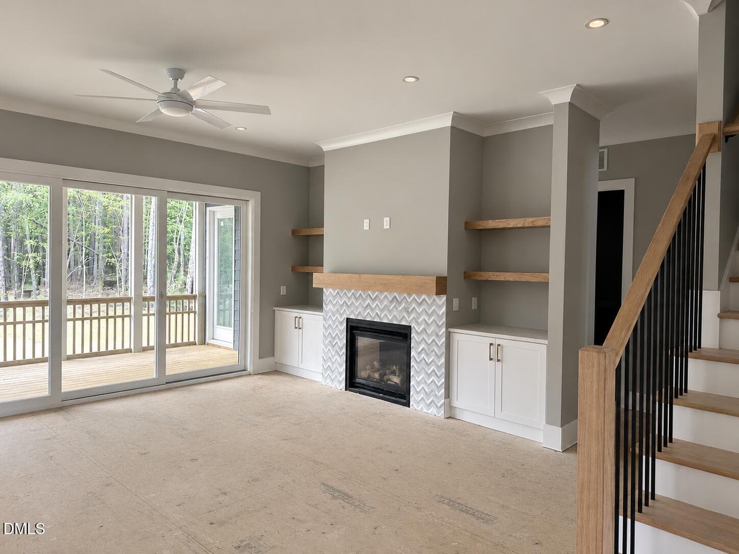 Living Room - 135 Black Bear Court, Chapel Hill, NC 27516, Chapel Hill