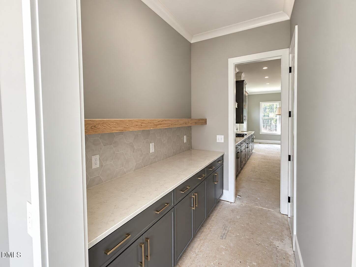 Butlers Pantry - 135 Black Bear Court, Chapel Hill, NC 27516, Chapel Hill
